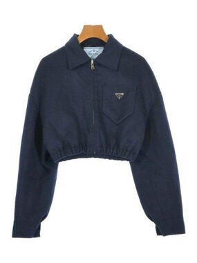 Prada Jacket Navy